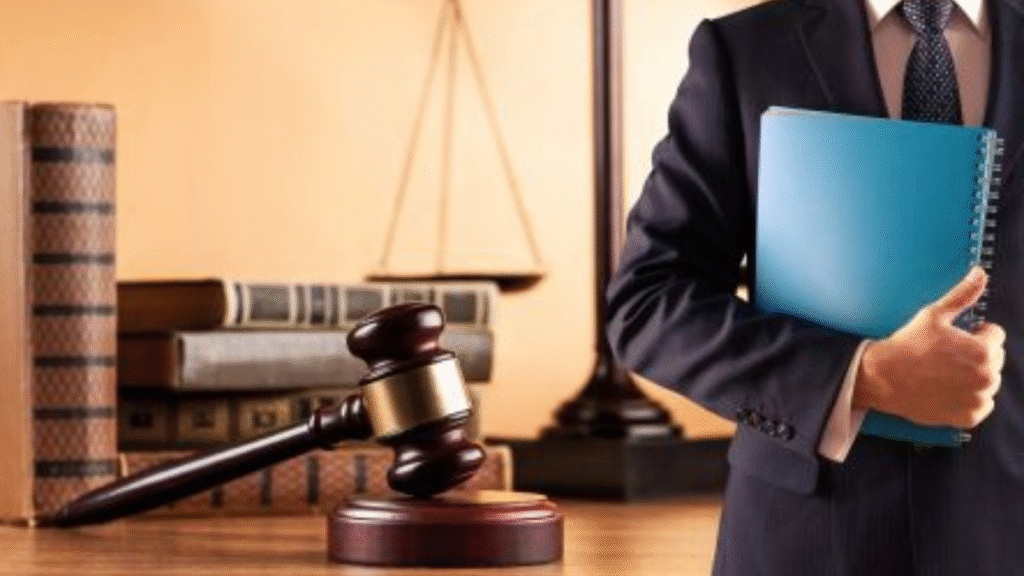 About Becoming a Lawyer