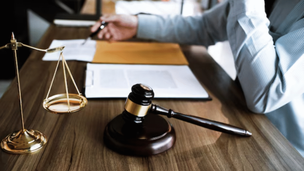 Successful Legal Career